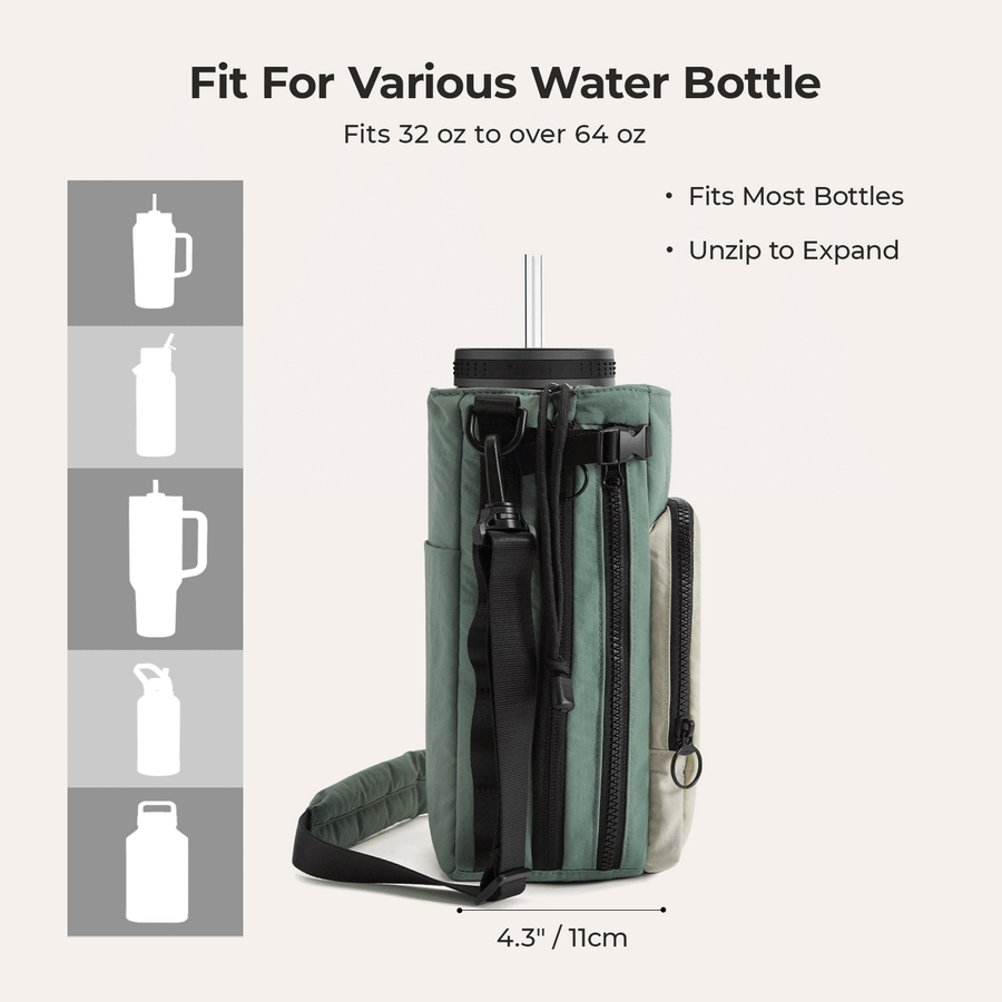 (CADEAU GRATUIT) Porte-bouteille Paz