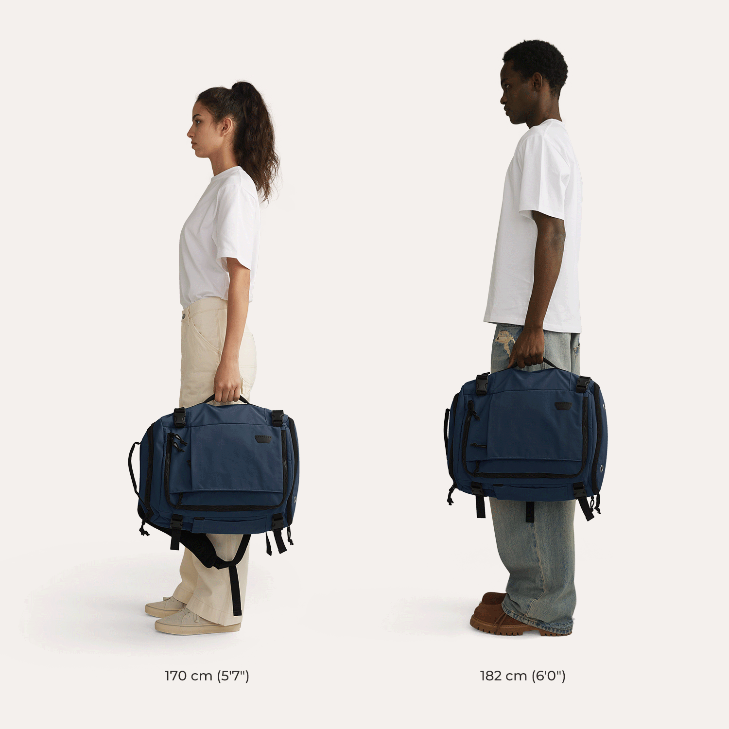 Sac à dos de voyage Blast