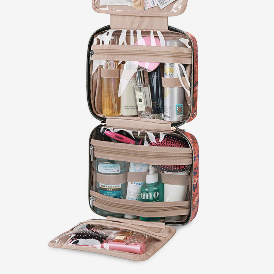 Trousse de toilette compacte Bonchemin