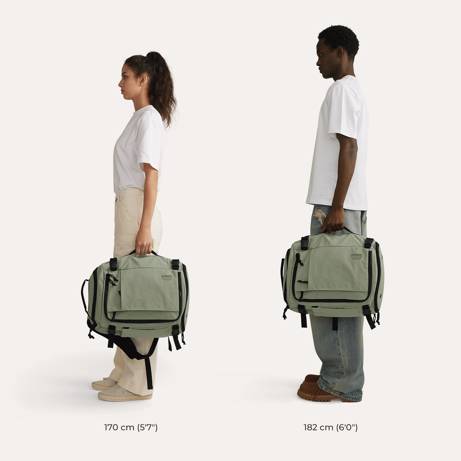 Sac à dos de voyage Blast
