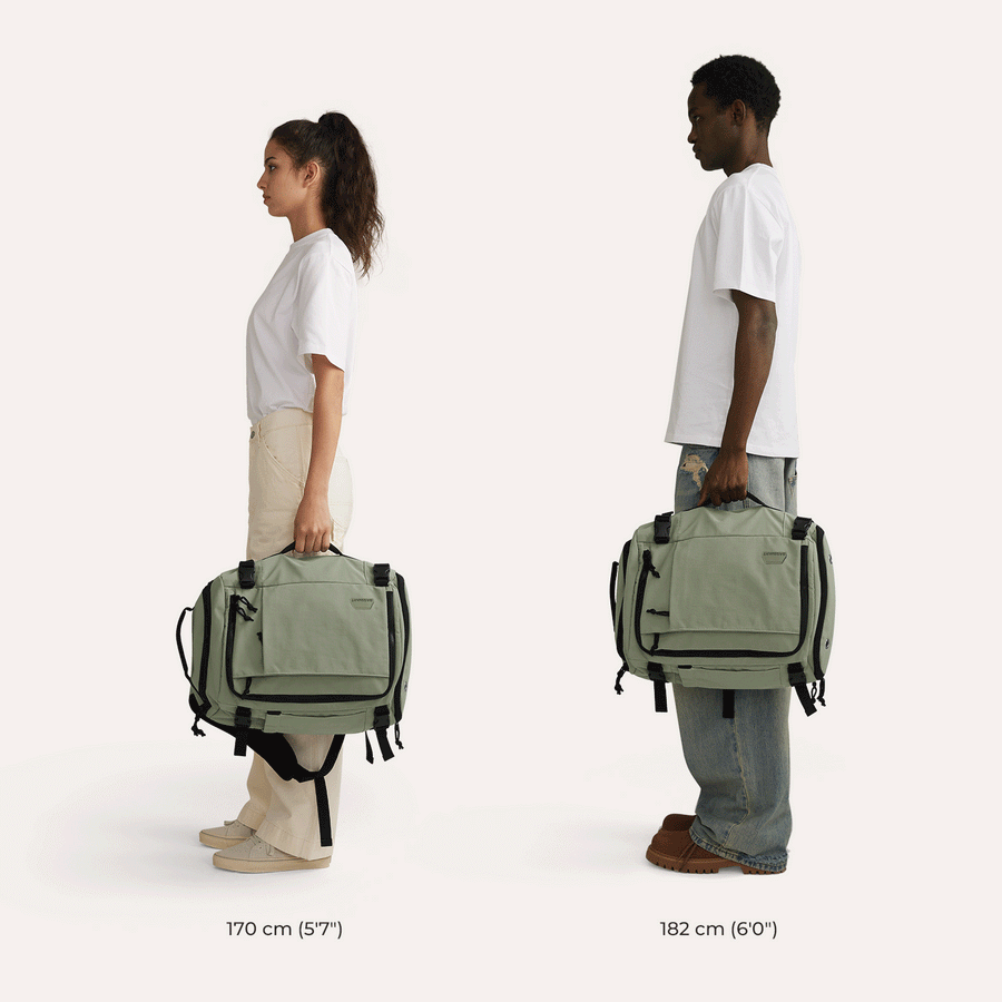 Sac à dos de voyage Blast