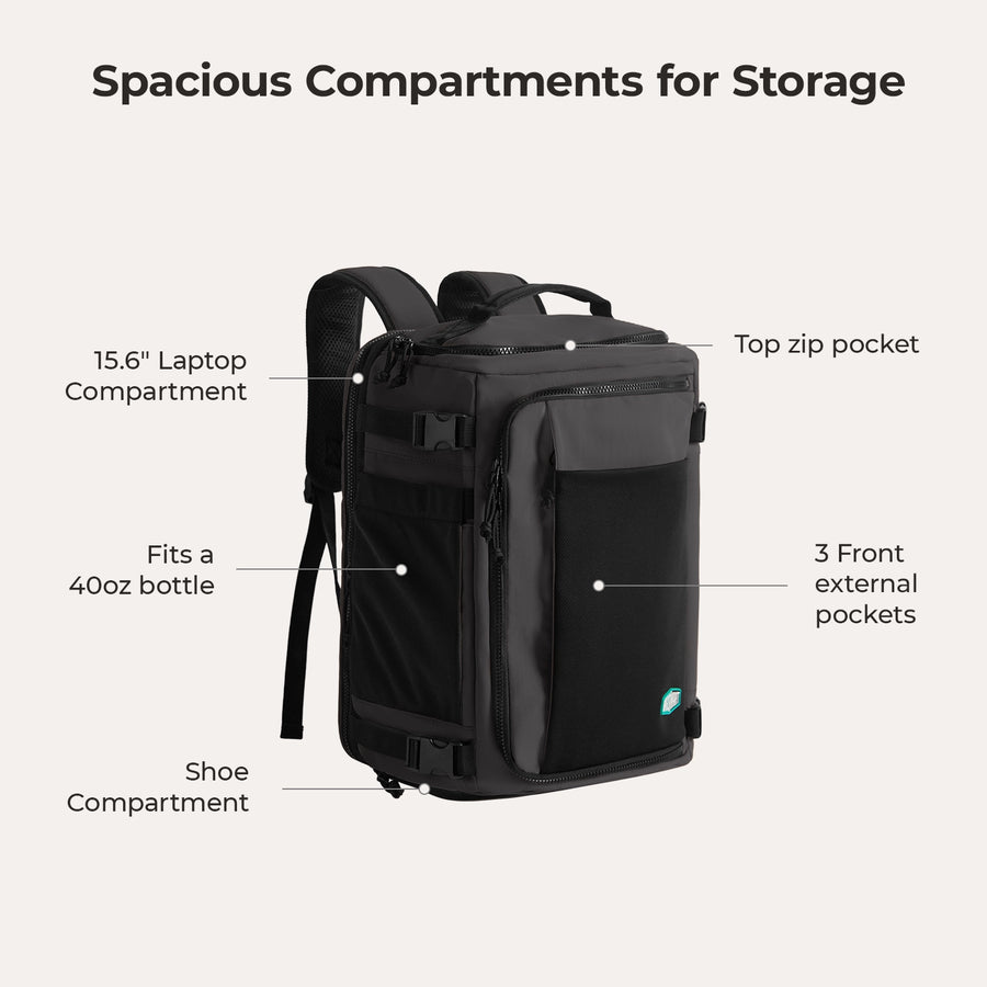 Sac à dos de voyage Blast Mesh