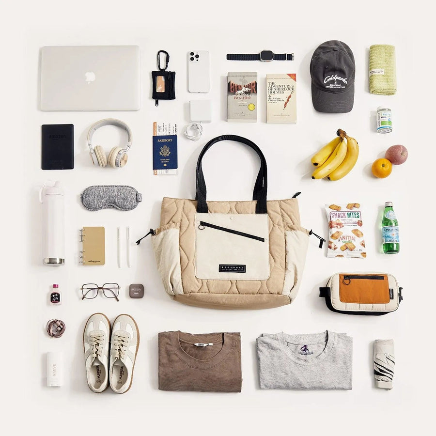 Vega 23L Featherlight Tote Bag - BAGSMART
