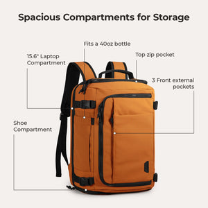 Sac à dos de voyage Blast