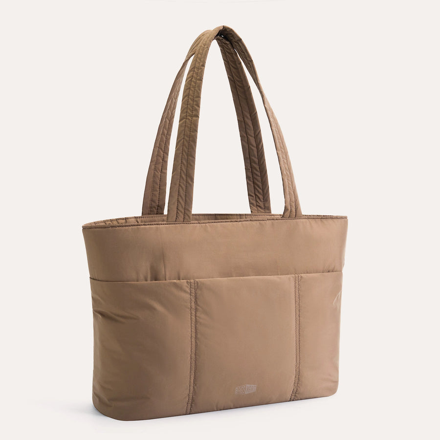Sac fourre-tout bouffant 