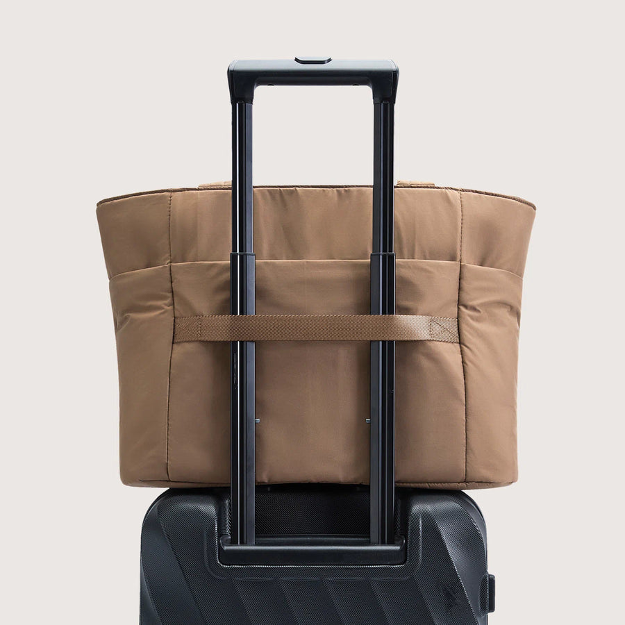 Sac fourre-tout bouffant 