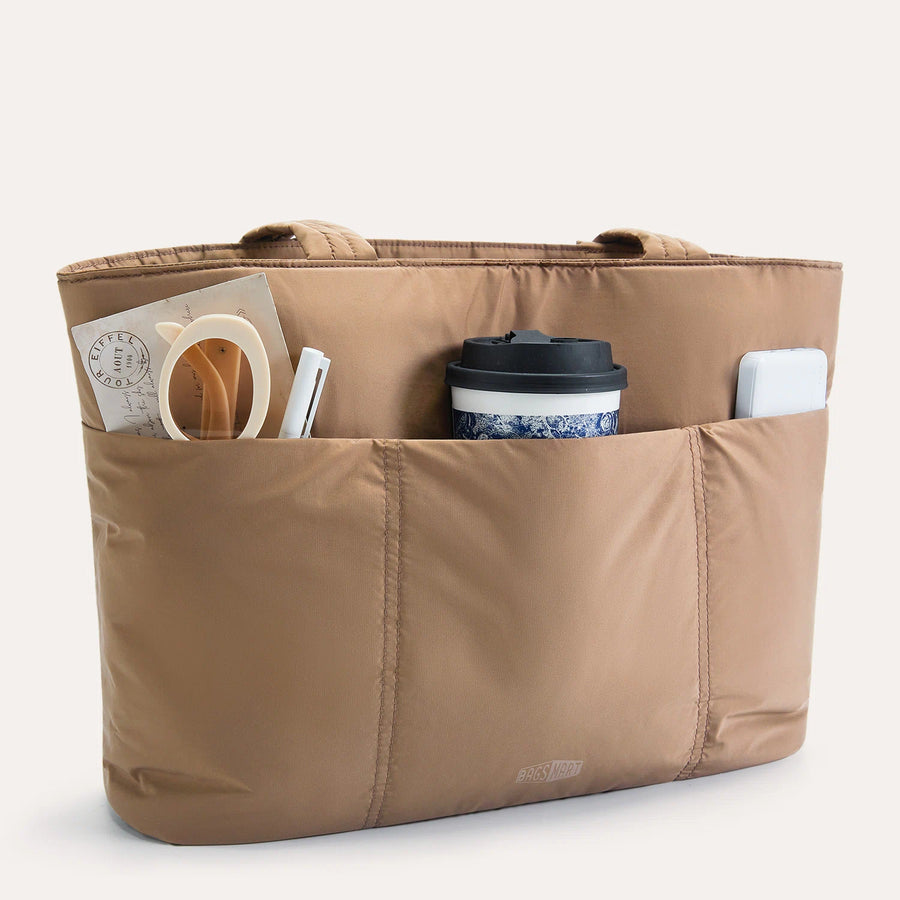 Sac fourre-tout bouffant 