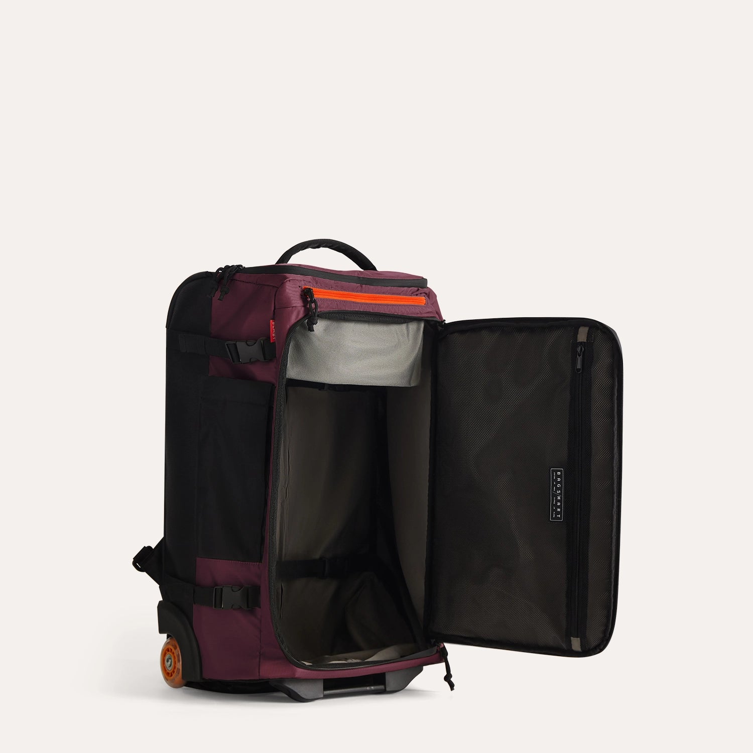 Sac à dos à roulettes Blast 43L 