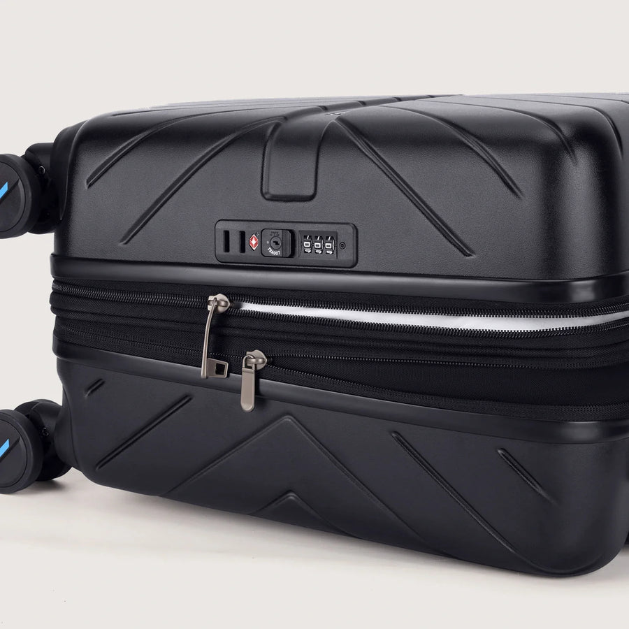 Valise cabine rigide légère Daren 16-20 pouces 