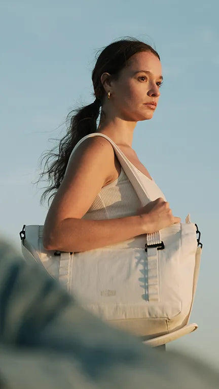 Des sacs fourre-tout