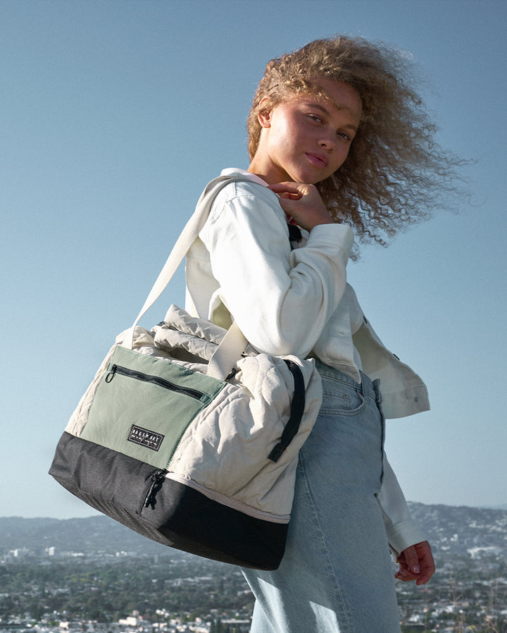 Bagsmart Trousse de toilette de voyage avec organisateur à bijoux, sac Bagsmart Trousse de toilette de voyage avec organisateur à bijoux, sac