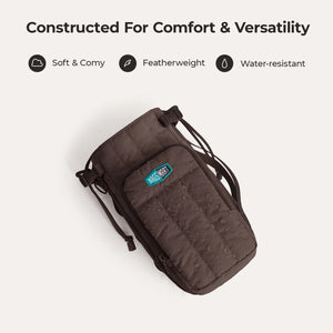 Housse pour bouteille d'eau Paz