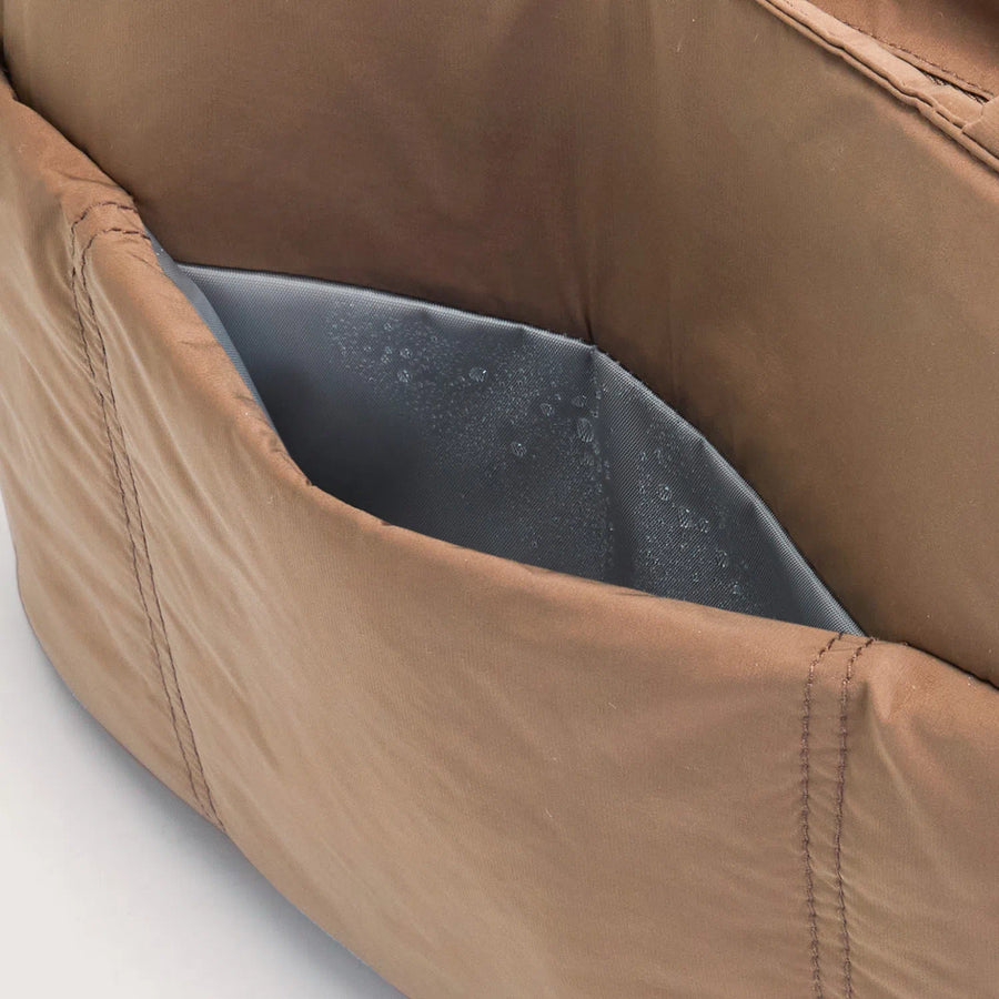 Sac fourre-tout bouffant 