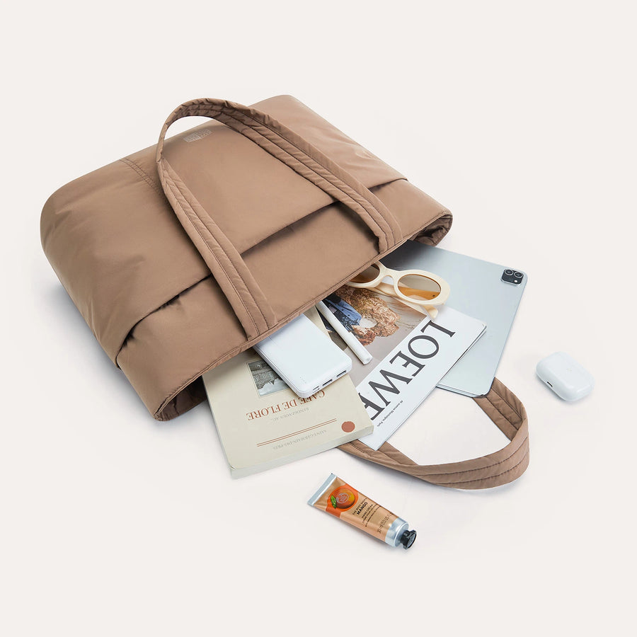 Sac fourre-tout bouffant 