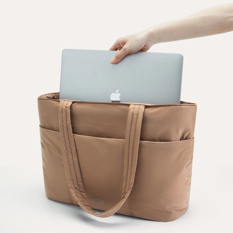 Sac fourre-tout bouffant 