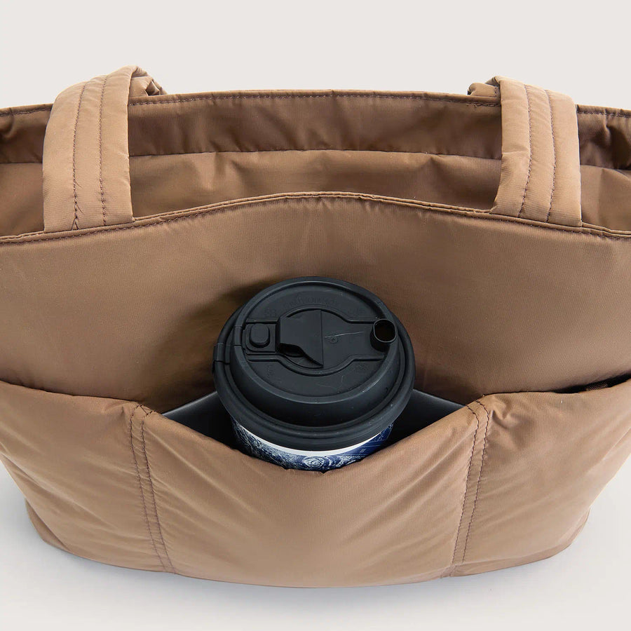 Sac fourre-tout bouffant 