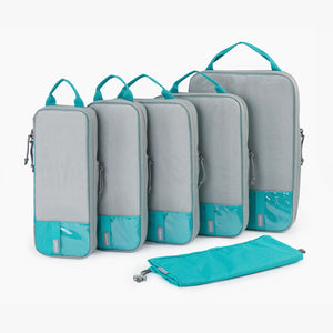 Cubes d'emballage à compression Bagsmart