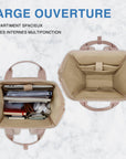 15,6 ”elegantes Rucksack -PC für Frauen