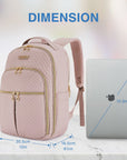 Laptop PC backpack for women