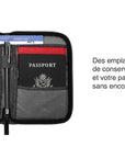 Lax Passeport Porte