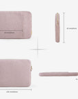 13.3 "Rosa- bag for laptop
