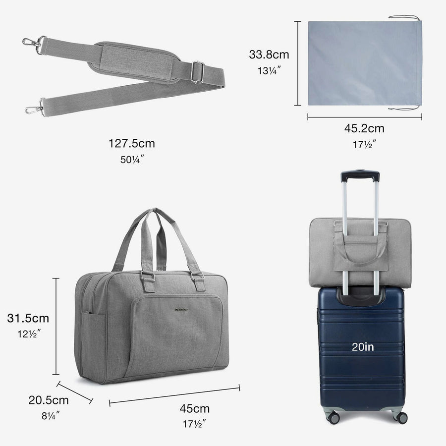 Carry-On Duffle