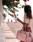 Pink Ladies Travel Duffle Bag