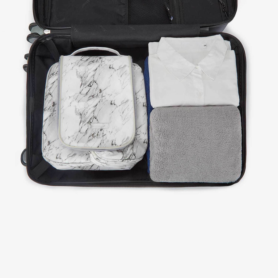 Bolsa de almacenamiento de inodoro para la versión de viaje